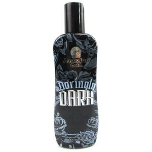 Australian Gold Daringly Dark Tanning Lotion Intensifier 8.5oz Fruity Coconut